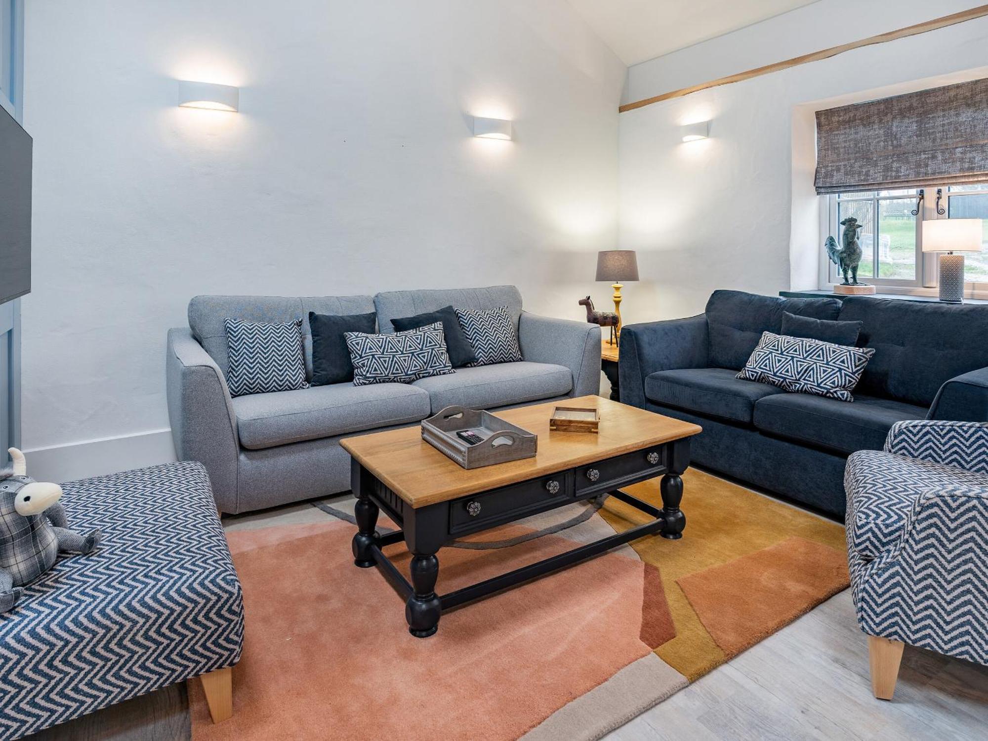 Cowshed 2 - Uk35458 Villa Whitland Bagian luar foto
