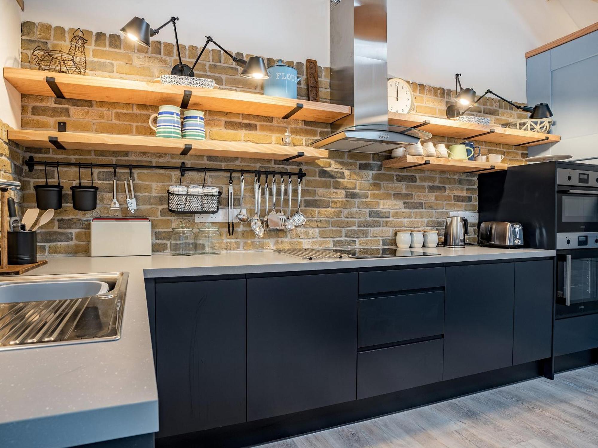 Cowshed 2 - Uk35458 Villa Whitland Bagian luar foto