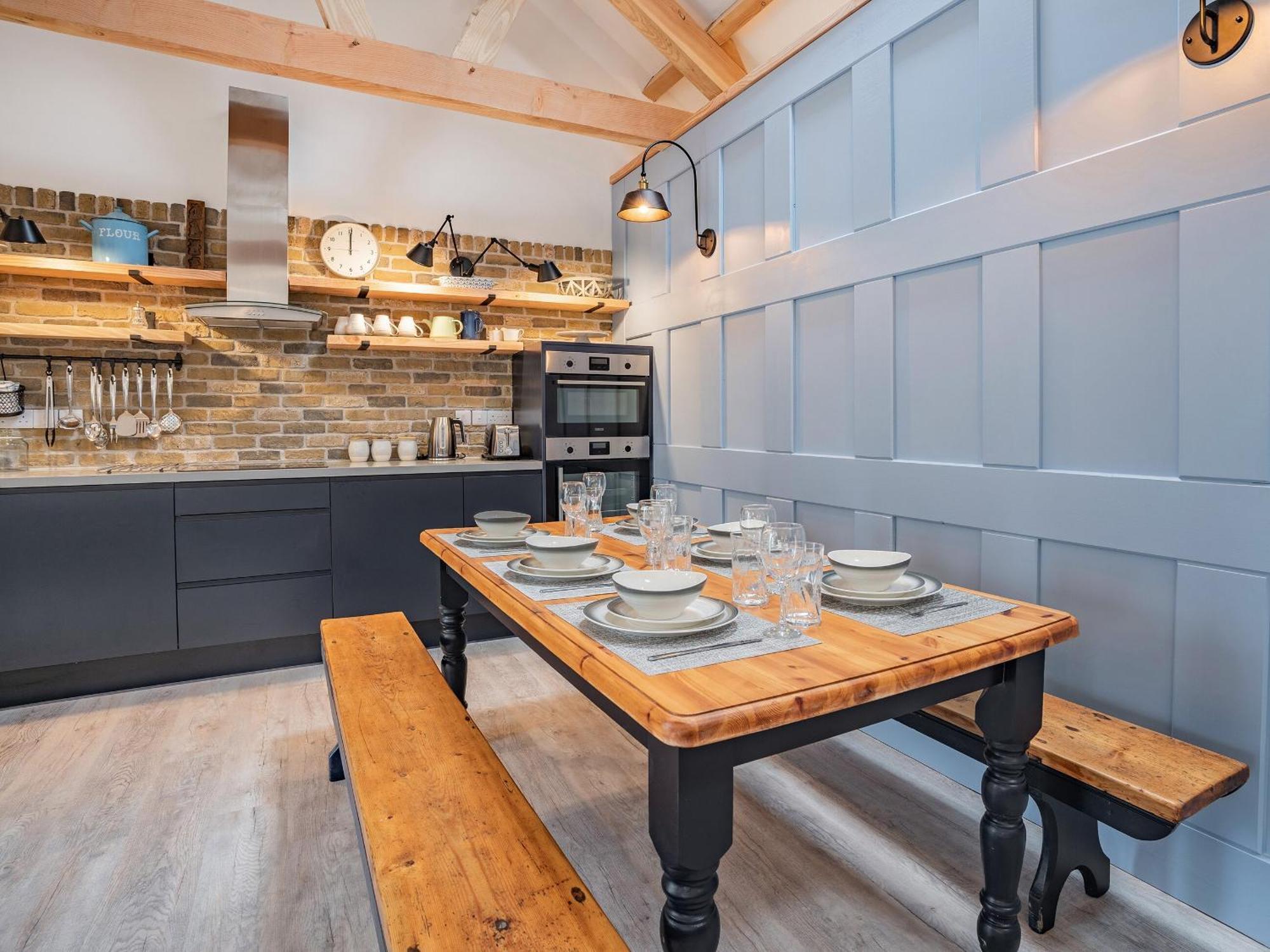 Cowshed 2 - Uk35458 Villa Whitland Bagian luar foto
