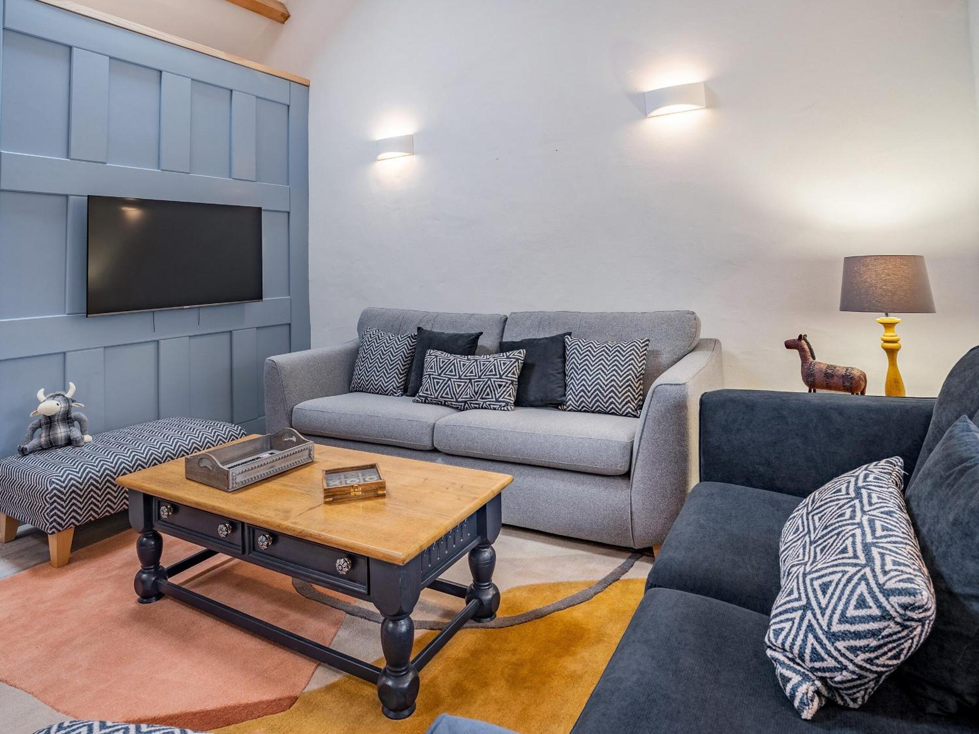 Cowshed 2 - Uk35458 Villa Whitland Bagian luar foto