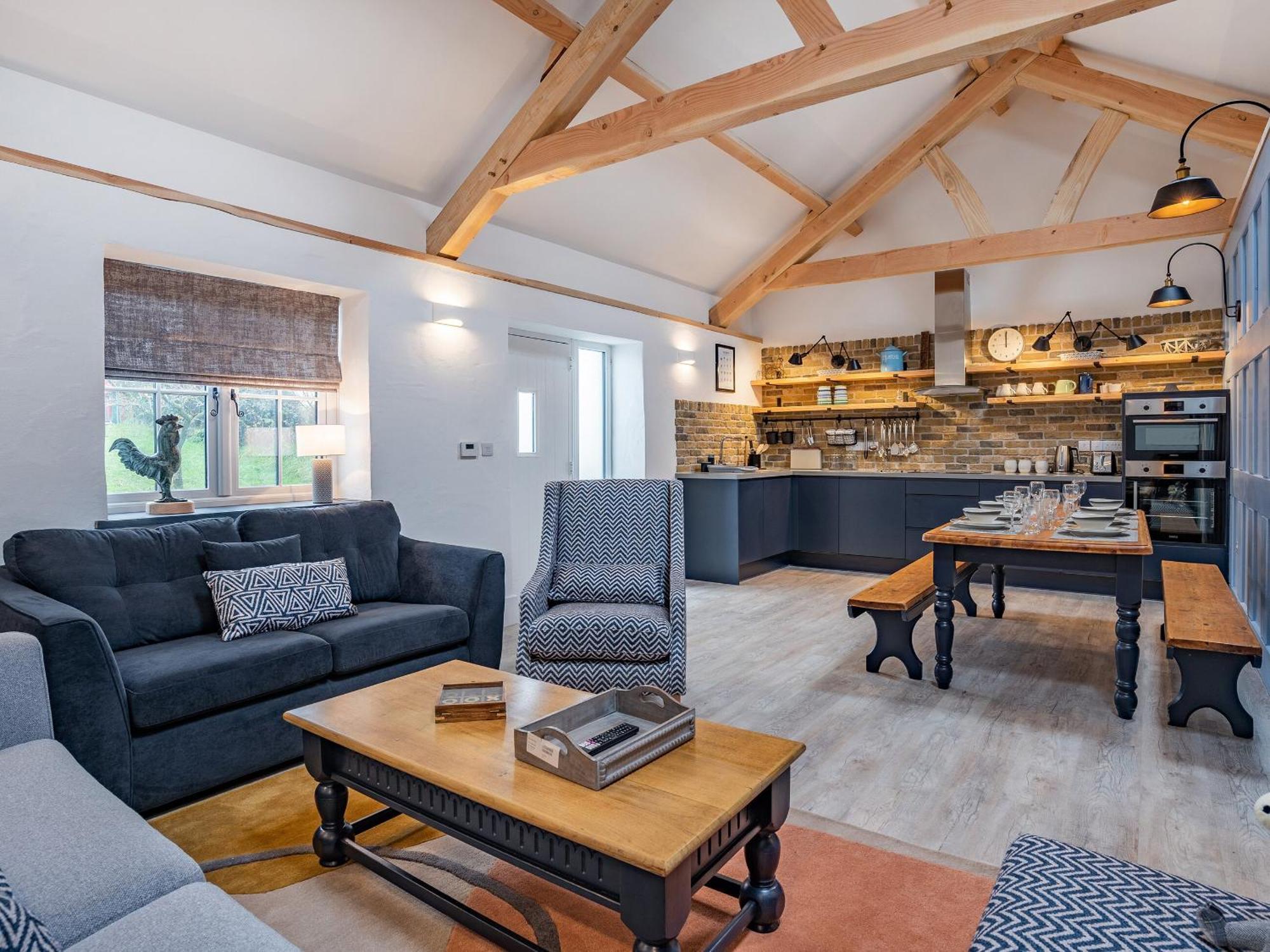 Cowshed 2 - Uk35458 Villa Whitland Bagian luar foto
