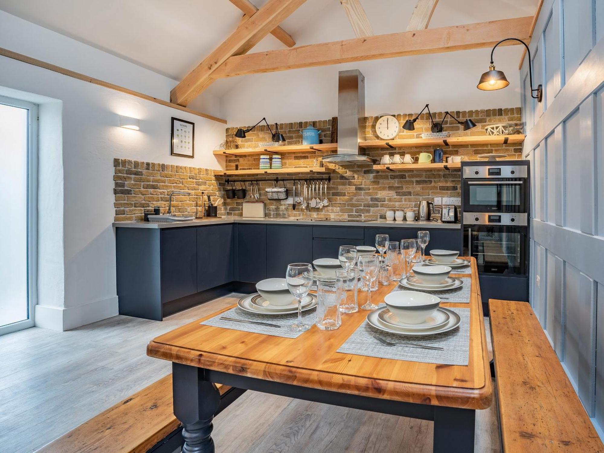 Cowshed 2 - Uk35458 Villa Whitland Bagian luar foto