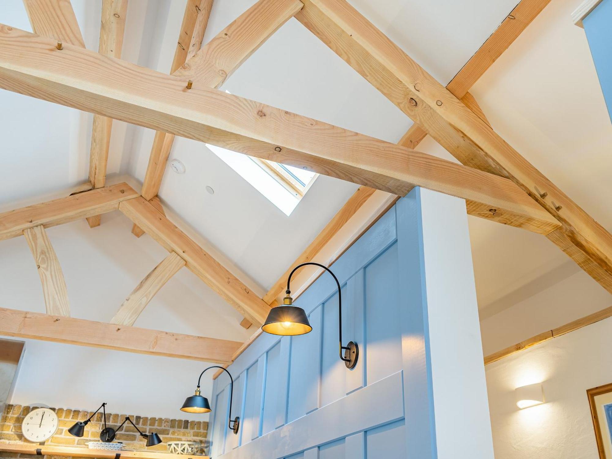 Cowshed 2 - Uk35458 Villa Whitland Bagian luar foto